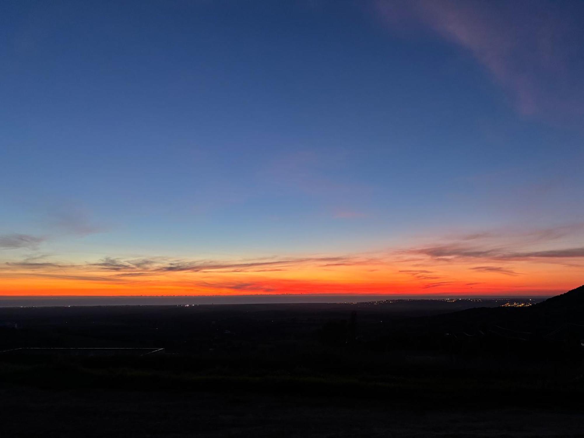 Vakantiehuis Mirador El Atardecer
